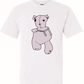 Official PUFF BEARD Solid, Comfort Colors Tee